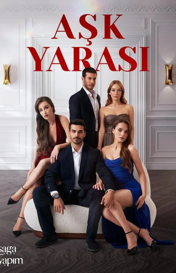 Любовная рана 1-100, 101, 102 серия турецкий сериал на русском языке смотреть онлайн бесплатно все серии